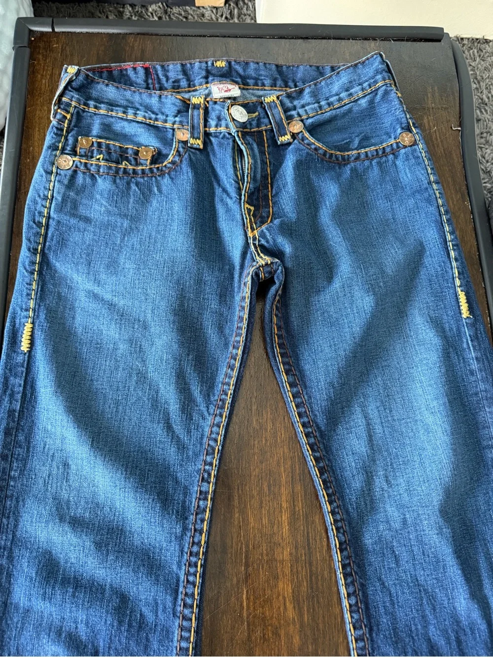 True Religion Men's Bobby Super T Jeans NWOT
